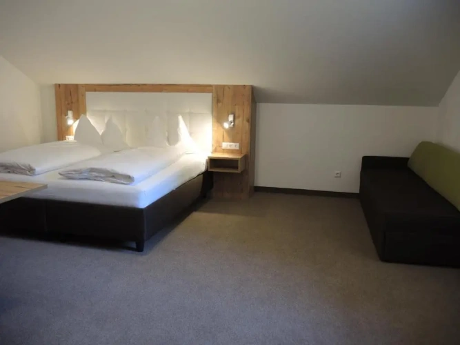 Comfort Double room