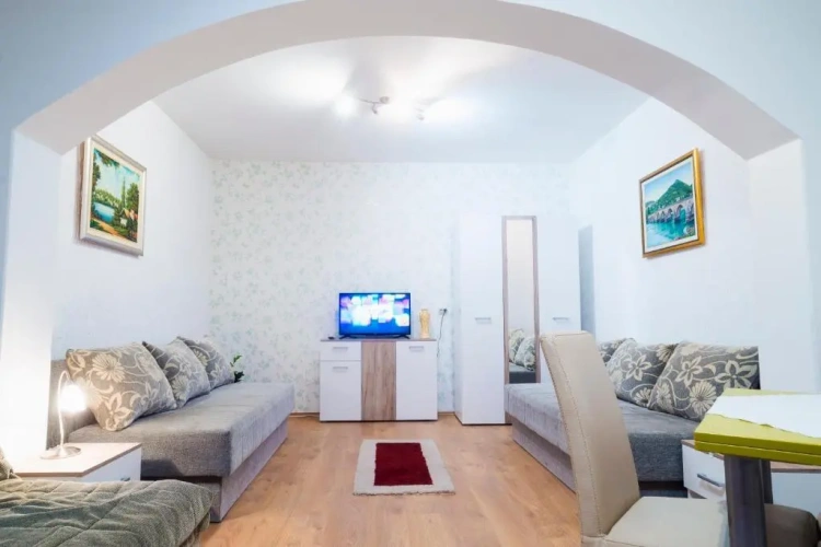 1 Bedroom Apartment