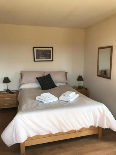 Standard Double room with garden view