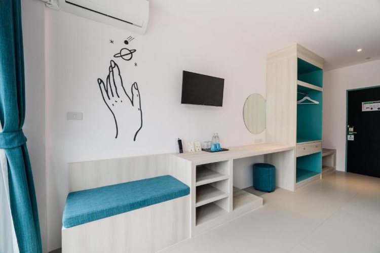 Standard room