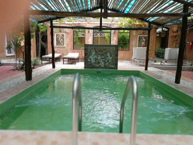 Deluxe room