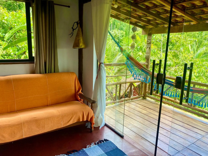 Eco Chalet Casa Tambor