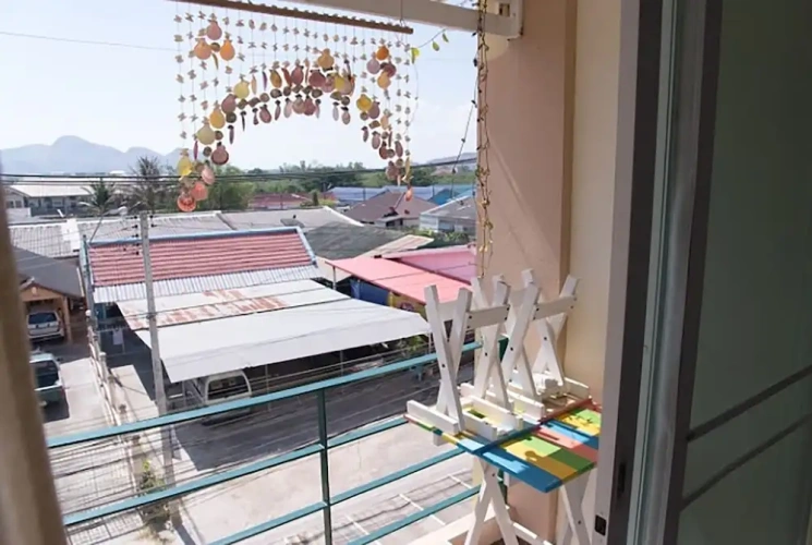 Standard room with balcony
