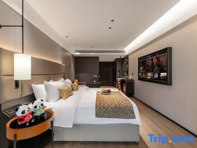 Comfort Double room with city view