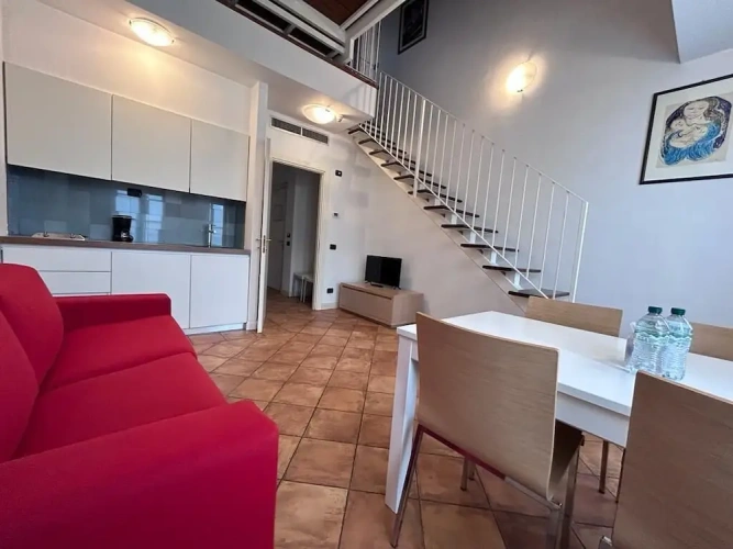 Classic Duplex room