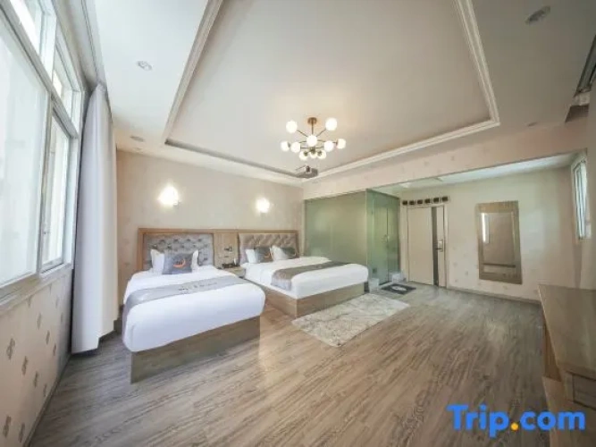 Standard Double Family room with mountain view