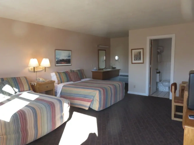 Classic Double room with balcony and with river view