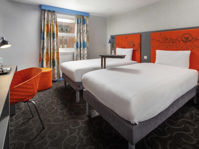 Ibis Styles London Croydon Hotel