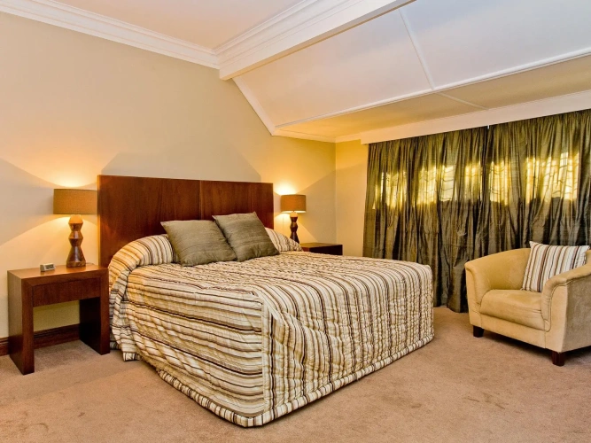 Luxury room