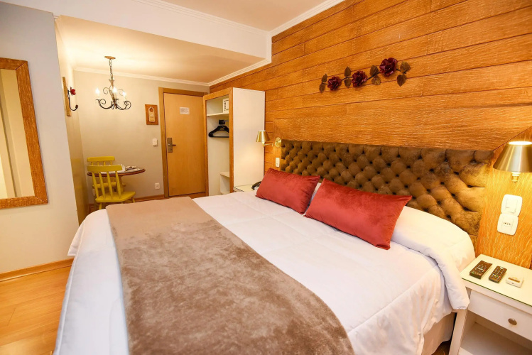 Hotel Cabanas Tio Müller