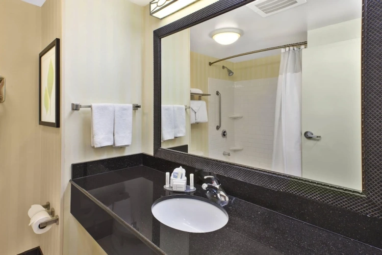 1 Bedroom Suite