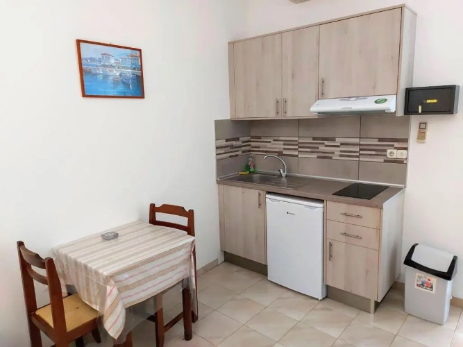 2 Bedrooms Twin Apartment with sea view