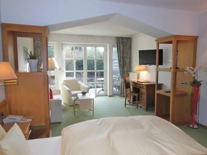 Double Junior Suite