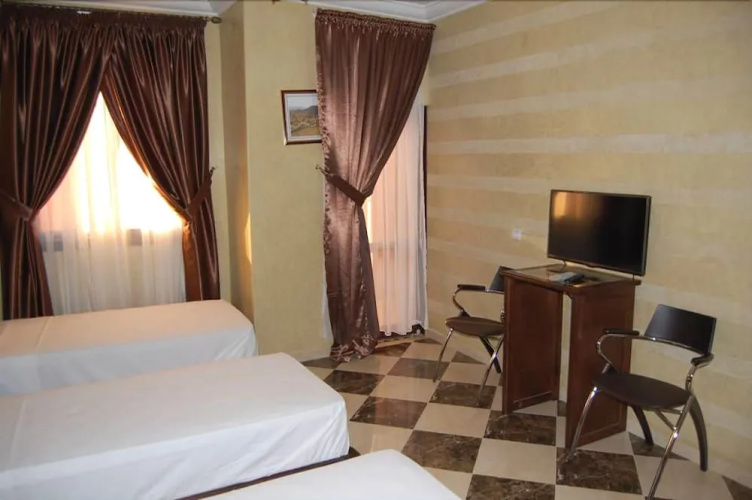 Hôtel Amoudou