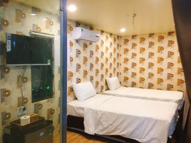 Babylon Ha Long Hotel