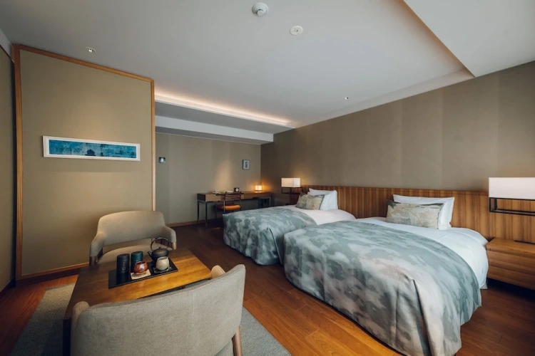 Superior room