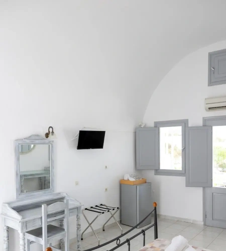 Standard Double room with sea view
