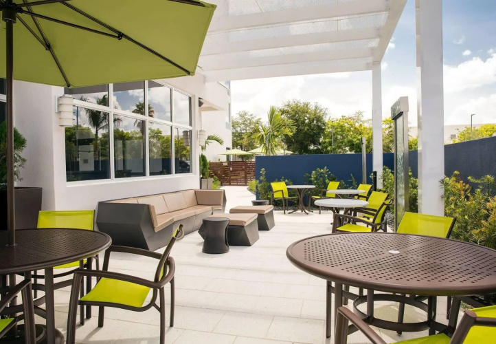 SpringHill Suites by Marriott Miami Doral