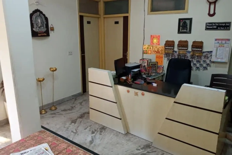 Standard Single room