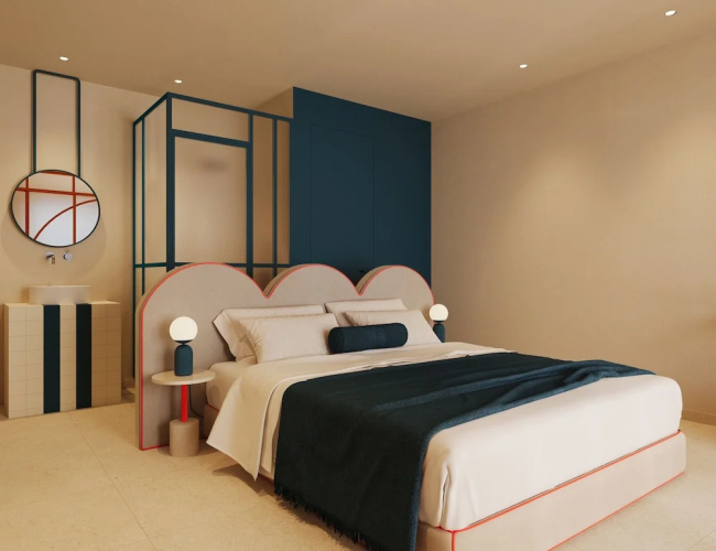 Patricia Suites