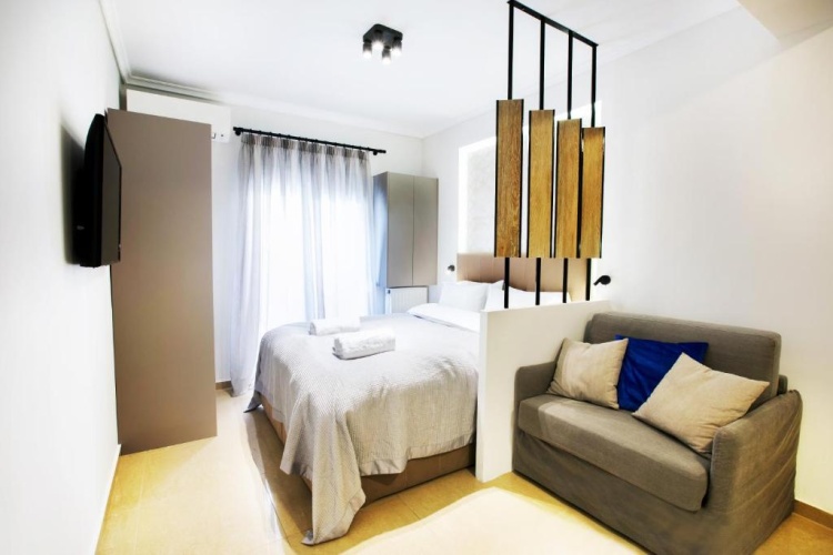 1 Bedroom Apartment