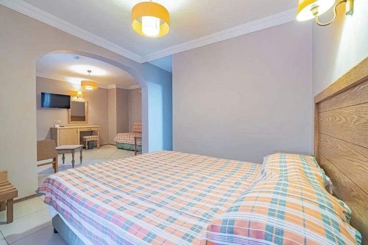 Superior room