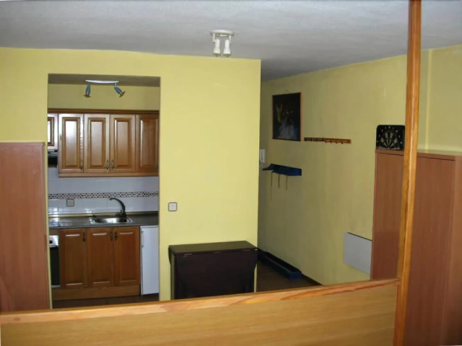 Apartamentos SierraNevada 3000 Solynieve