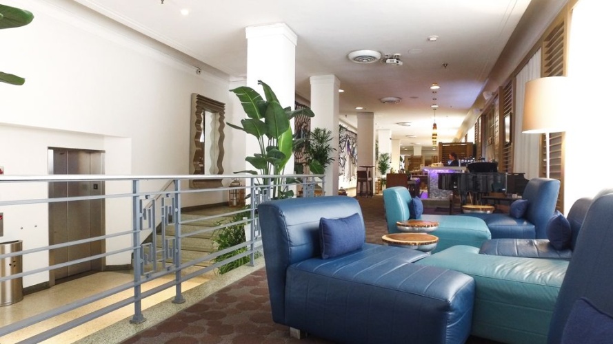 Marseilles Hotel photo 14