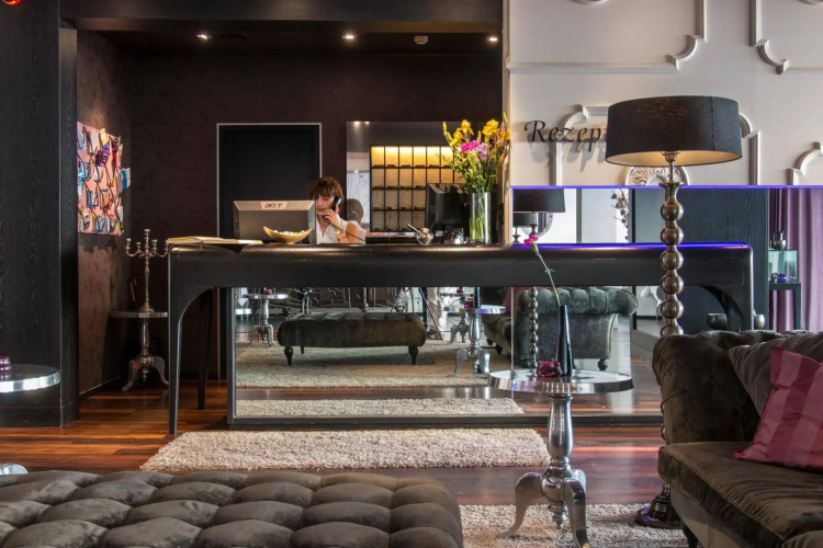 Фотография отеля