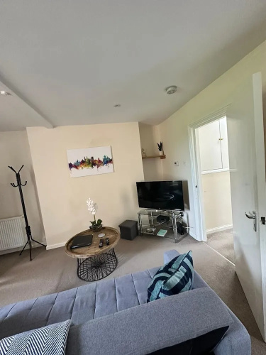 Cozy Regent A Apartment