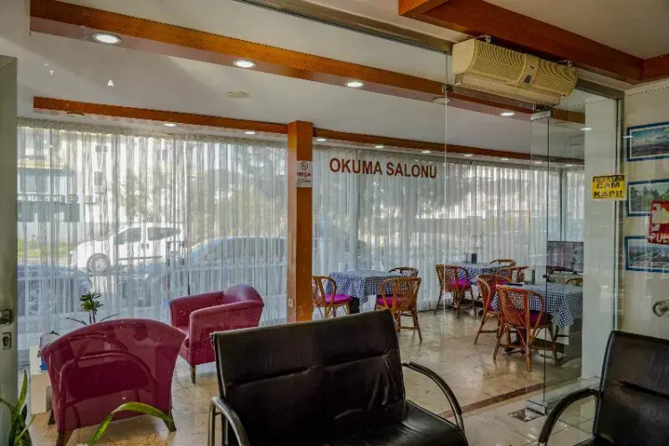 Sazak Otel