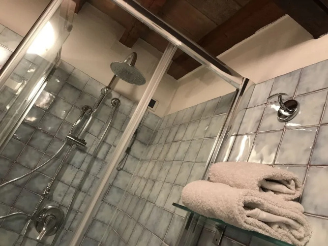Le camere di Bsuites
