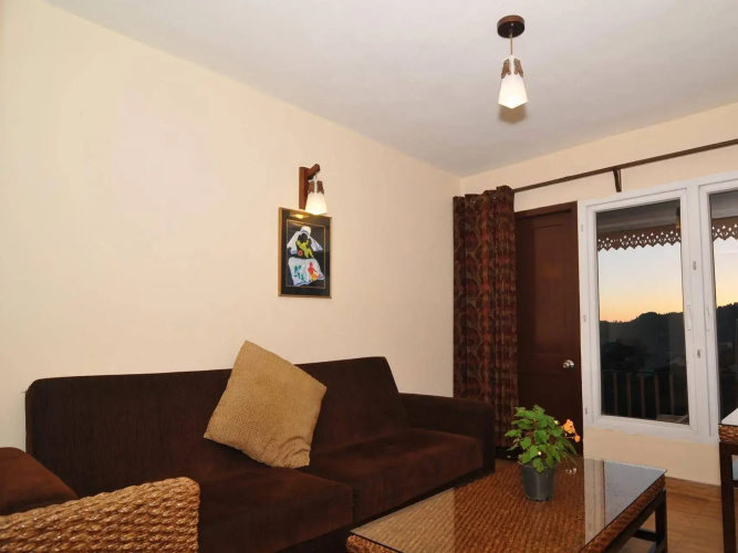 Club Mahindra Mussoorie