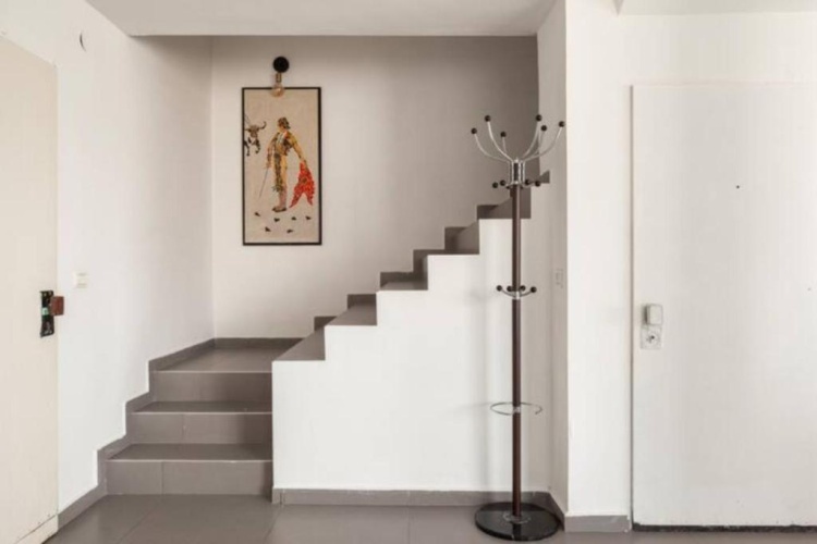 Double Penthouse Apartment