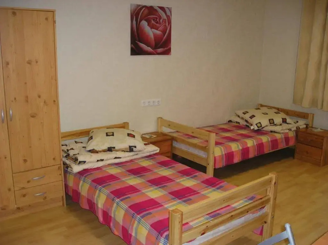 Happy Hostel