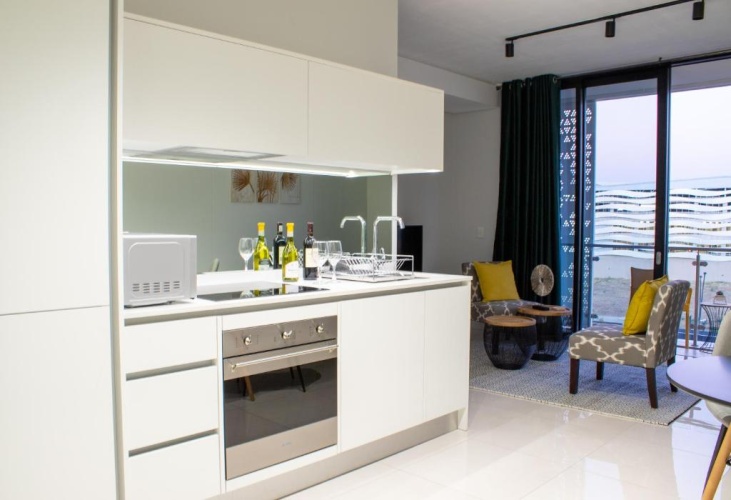 1 Bedroom Double Apartment
