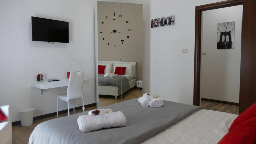 Fusorario B&B
