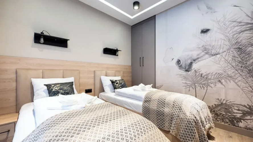 Apartamenty Sun & Snow Hillside