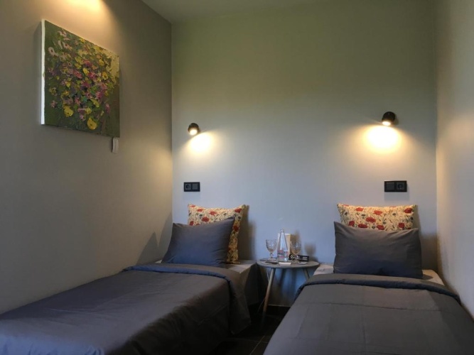 Economy Double room