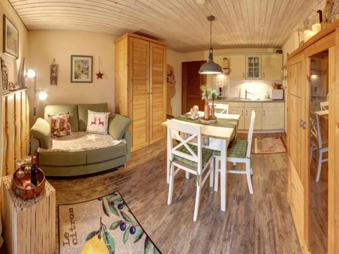 1 Bedroom Apartment