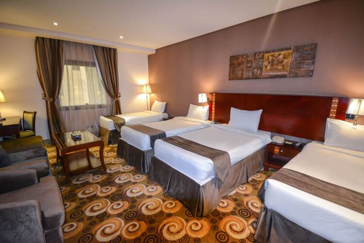 Reef Global HotelOver view