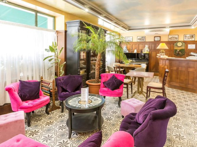 Hôtel d'Angleterre