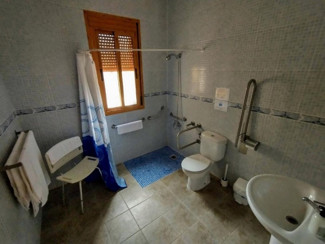 1 Bedroom Apartment with view