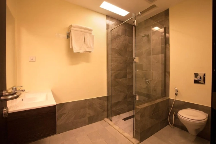 1 Bedroom Junior Suite