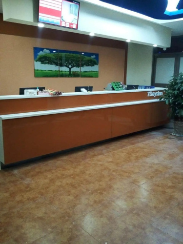 7 Days Inn·Yuncheng Jinhe Road