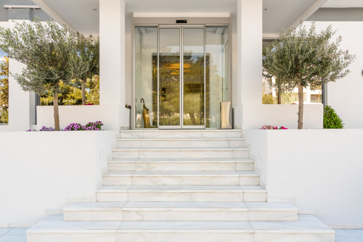 Glyfada Riviera Hotel photo 27