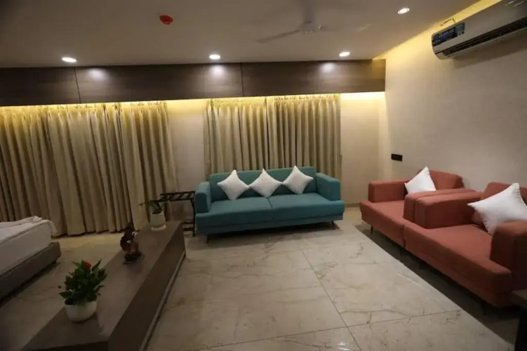 Lords Eco Inn Navsari