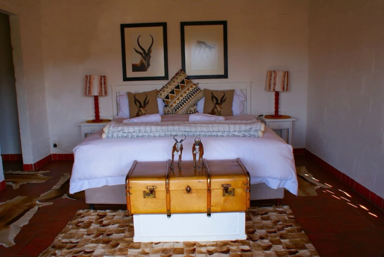 Zwartberg View Mountain Lodge
