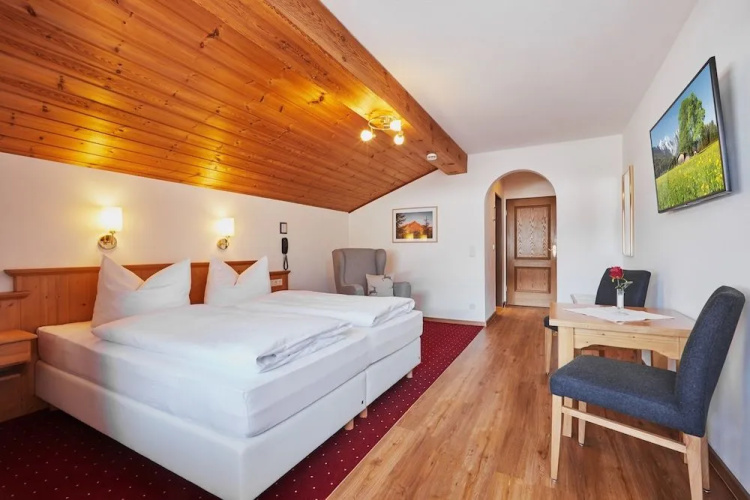 Hotel Garni Zugspitz