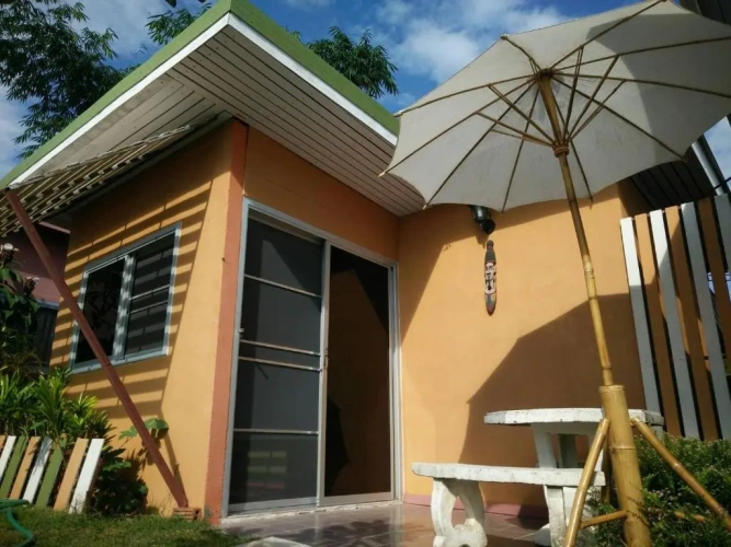 Standard Double Bungalow